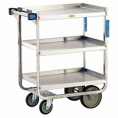 LAKESIDE 711 Utility Cart 30 in L SS