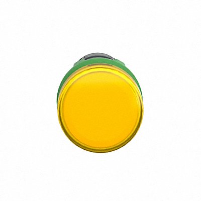 SCHNEIDER ELECTRIC XB5EVG8 Pilot Light Yellow LED Lamp Type
