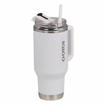 IGLOO 71221 Sport Sip Bottle White 32 oz