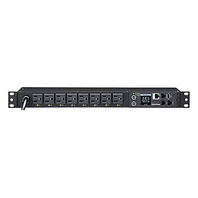 CYBER POWER PDU41001 Single Phase 100 - 120 VAC 15A Switched