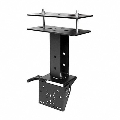 GAMBER-JOHNSON 71600368 Computer Mount Forklift 13-7/32 in L