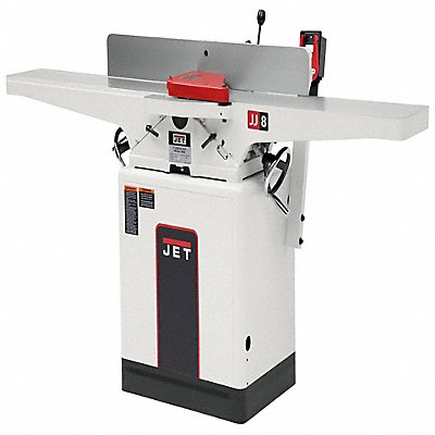 JET JWJ8CS Jointer Corded 230V