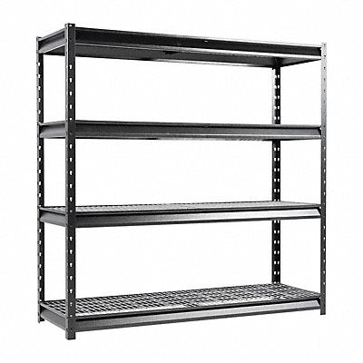 GRAINGER ATLAS7224724H2000 Freestanding Stationary 2000 lb Capac.