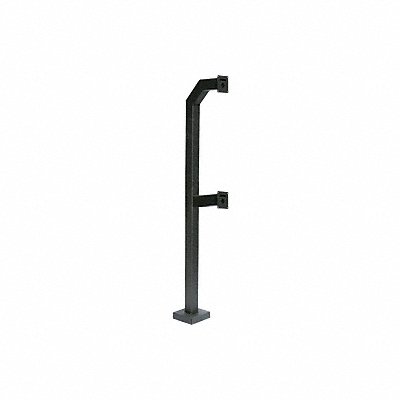PEDESTAL PRO 72DSP31212 Dual Height Truck Pedestal 72 H 55 lb.
