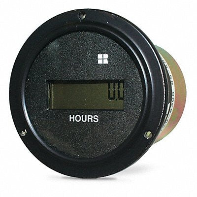 TRUMETER 7206300 Hour Meter