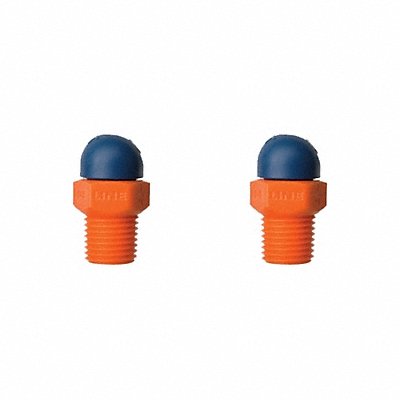 LOC-LINE 72072 Nozzle CT Style 0.160india PK2