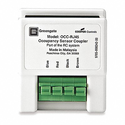 GREENGATE OCCRJ45 A Lens Led Tr 6400 Lum 40K 0-10V Dimm 2