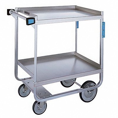 LAKESIDE 721 Utility Cart 32 5/8 in L SS