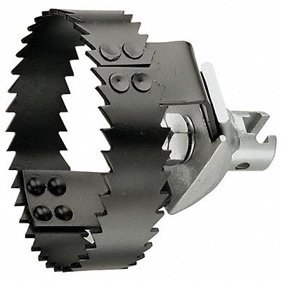ROTHENBERGER 72266 Drain Cleaning Cutter Steel