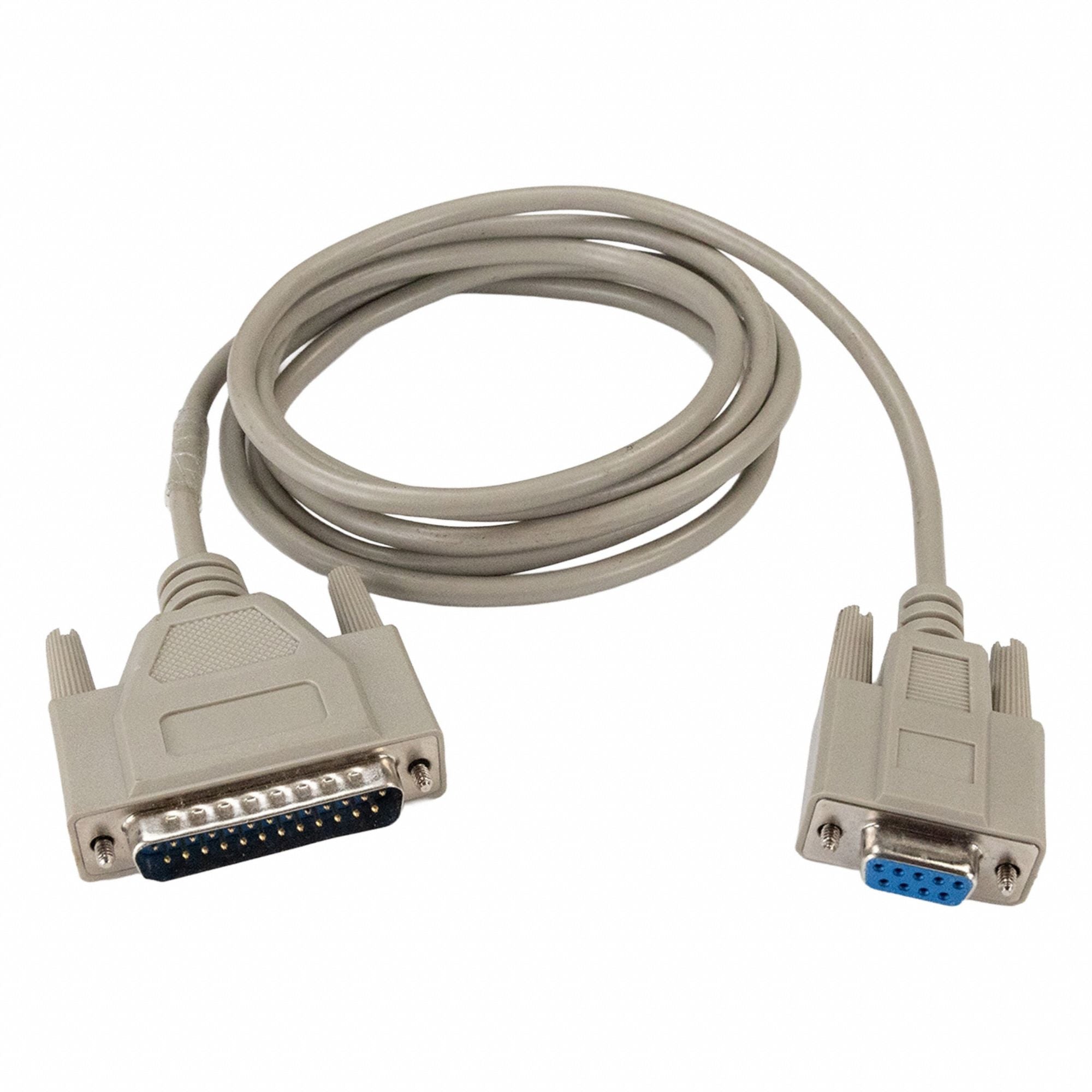 RICE LAKE WEIGHING SYSTEMS 72440 Cable RS232 Straight
