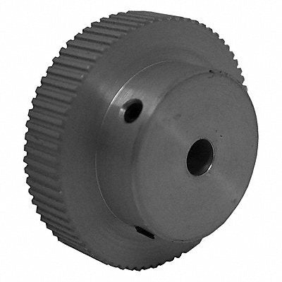 GRAINGER 72MP0256A3 Timing Belt Pulleys 1/4 in Bore Dia.