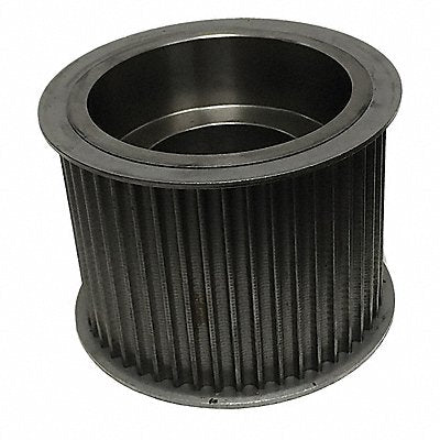 GRAINGER 488P852012 PGGT Timing Belt Pulley 8 mm Pitch