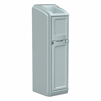 CORTECH 7300GY Endurance(TM) Locker with Door