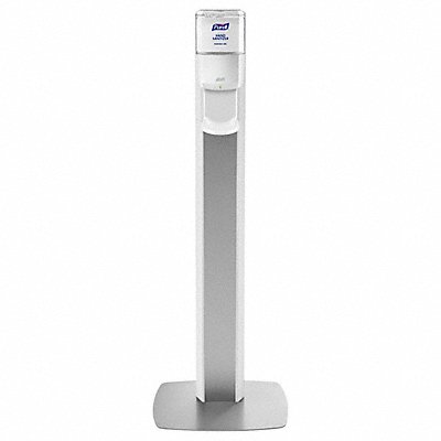 PURELL 7308DSSLV Hand Sanitizer Disp WH 1 200 mL 40 inD