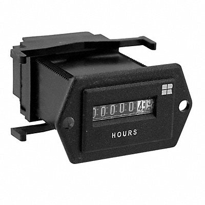 TRUMETER 7310040 10-28 VDC MIN TWO HOLE RECT