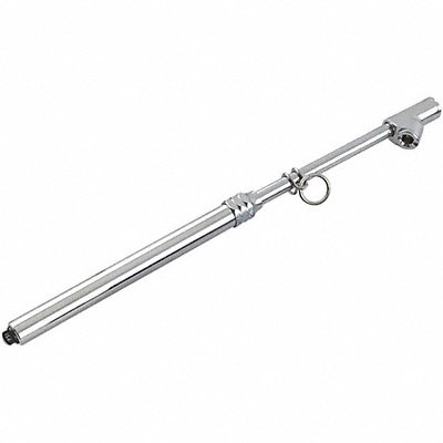 IMPERIAL SUPPLIES 38XF53 Dual Foot Tyre Gauge 10 to 150 psi