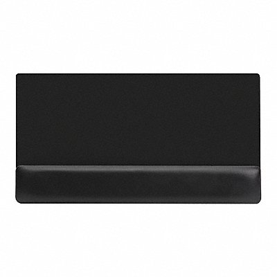 KELLYREST KCS02306 Wrist Rest Soft Back Non-skid Base Black