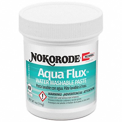 RECTORSEAL 74047 NOKORODE 4oz Jar Solder Paste