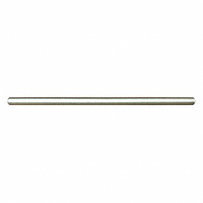 HACKETT BRROD5DX15L Solid Brass Rod 15 L 1/2 dia.