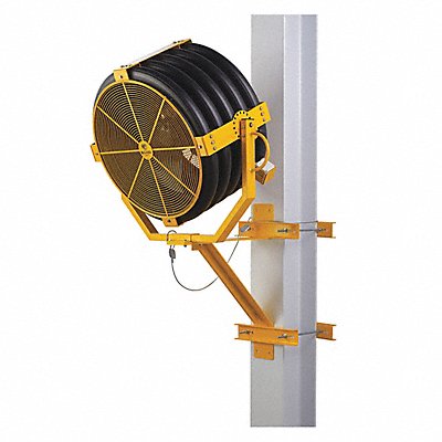 BIG ASS FANS FYJ10310L13S34 Yellow Jacket 30-in Column Mount Fan