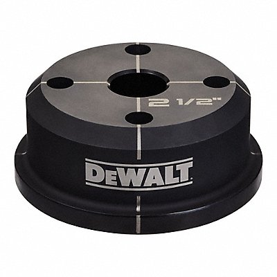 DEWALT DCE600212P Knockout Punch Circle Shape