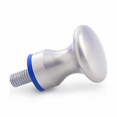 JW WINCO 75632M8EMTH WAIST SHAPED KNOB
