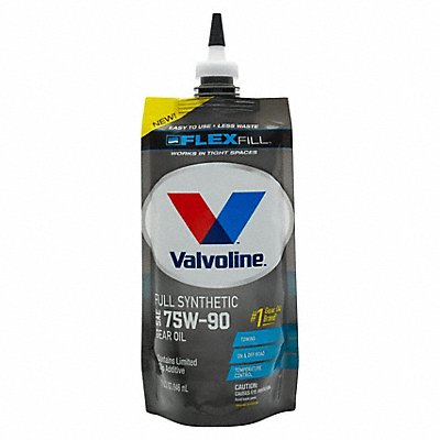 VALVOLINE VV975 Gear Oil Full Synthetic 32 Oz 75W-90