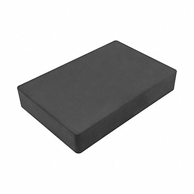 MAG-MATE 750X4X6C5 Block Magnet Ceramic 37 lb.