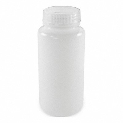 GLOBE SCIENTIFIC 7510500BKS Bottle PK 125
