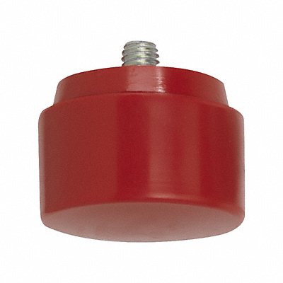 NUPLA 7515103 Hammer Tip Head Medium Red