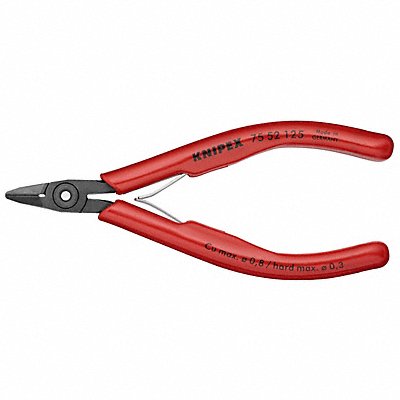 KNIPEX 7552125 Diagonal Cutting Plier 5-1/4 L