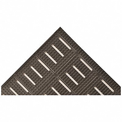 NOTRAX 755R0024BL Drainage Runner Black 2 ft.x60 ft.