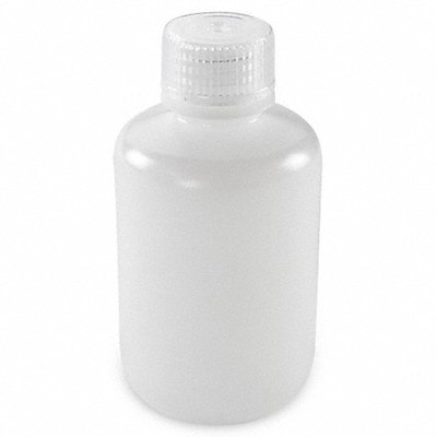 GLOBE SCIENTIFIC 7560125BKS Bottle PK 500