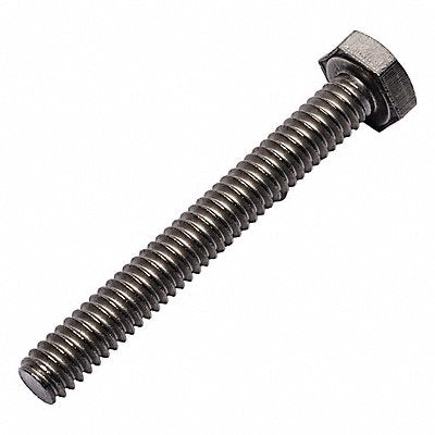 ALLIED TITANIUM 75603 Hex Head Cap Screw Titanium 7/16 in