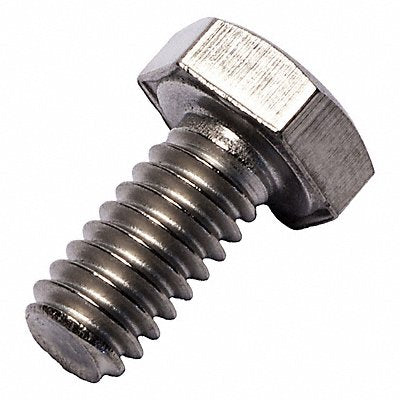 ALLIED TITANIUM 75604 Hex Head Cap Screw Titanium 7/16 in