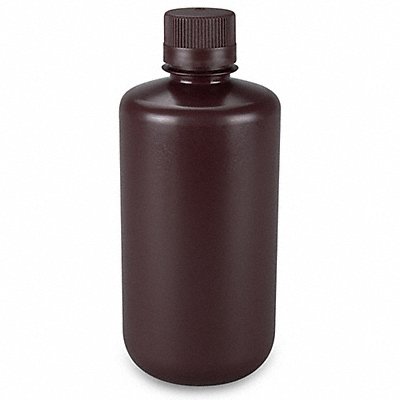 GLOBE SCIENTIFIC 7561000AMBKS Bottle PK 50