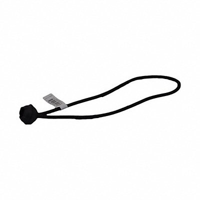 FOREMOST TARP 75901 Ball Bungee Cord Blk Nylon Ball