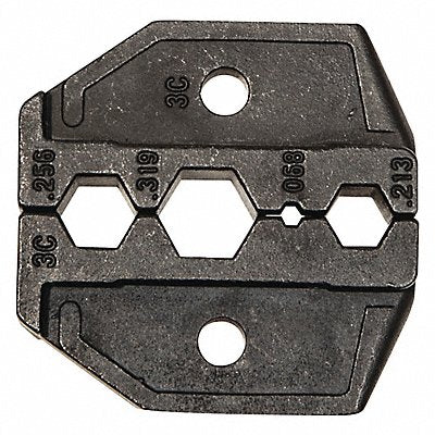 KLEIN TOOLS VDV211037 Crimp Die Set RG58 RG59 RG6 RG62