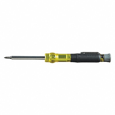 KLEIN TOOLS 32613 Multi-Bit Screwdriver NumBits 1