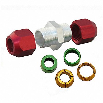 AIRSEPT 76005 Line Splice Strght Reducer 1/2 -5/16 OD