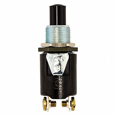 NSI INDUSTRIES 76020PS Pushbutton Momentary Spst N.O.