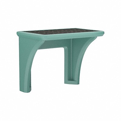 CORTECH 7603AQ Endurance Wall Mount Desk w Laminate Top