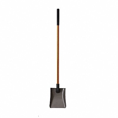 NUPLA 6894315 Nonconductive Square Point Shovel 48 In.