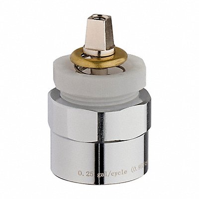 CHICAGO FAUCETS 765190KJKABCP Actuator Brass