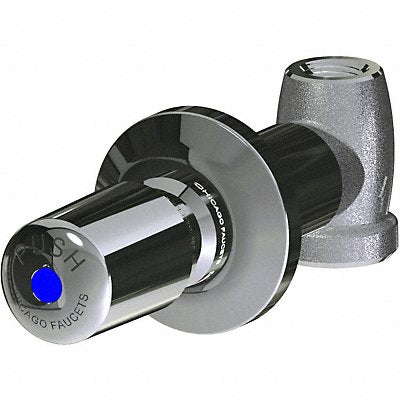 CHICAGO FAUCETS 770765PSHCP In-Walll Valve