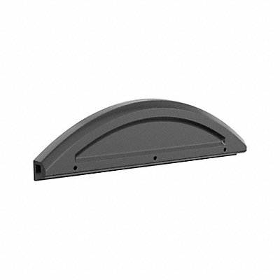 CORTECH 7703BK Small Endurance Wall Bunk Safety Rail