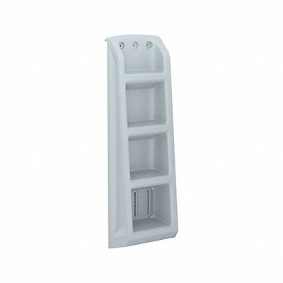 CORTECH 7704GY Endurance Ladder for Wall Bunk
