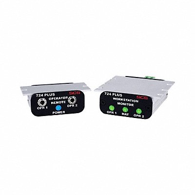 SCS 770724 Single Workstation Continuous Monitor