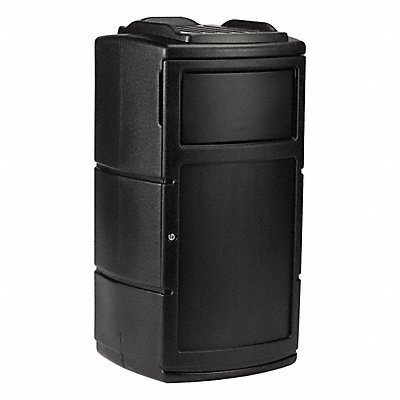 COMMERCIAL ZONE PRODUCTS 775901SE Side Entry Trash Container