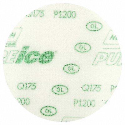 NORTON 77696088715 Hook & Loop Sanding Disc 6 dia